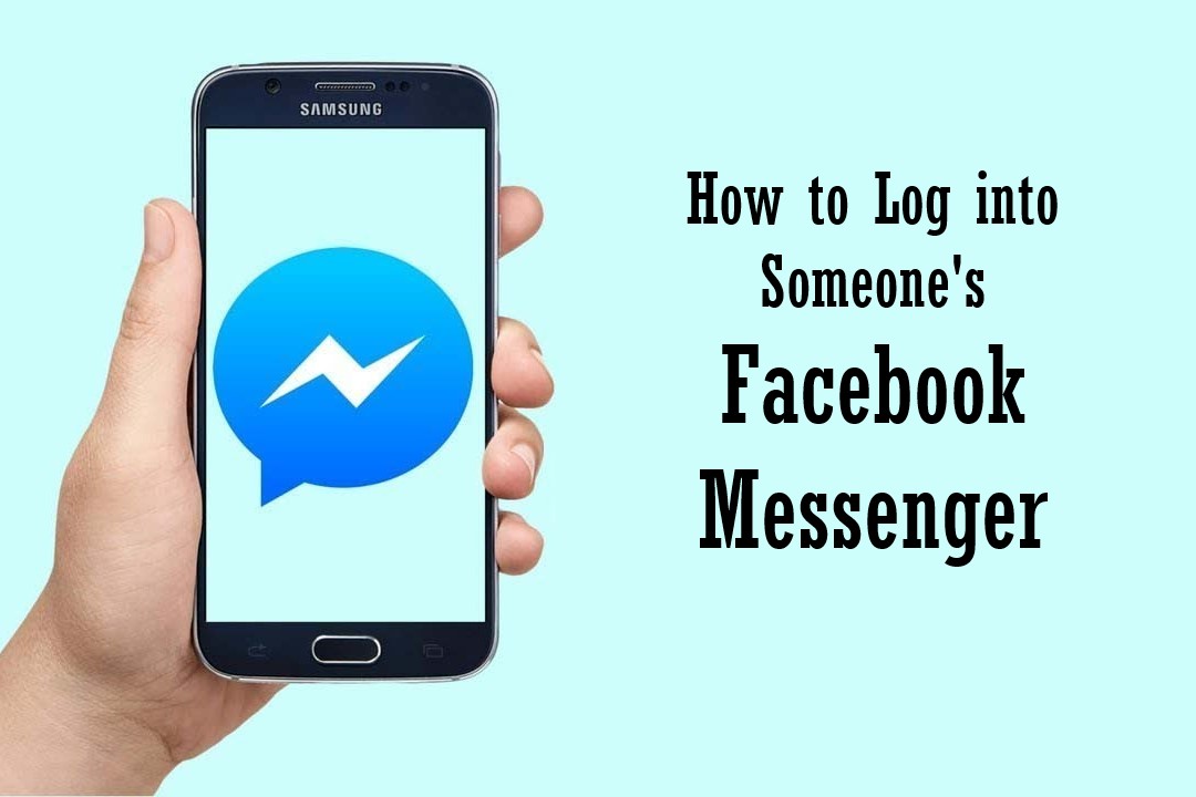 How to Log into Someone's Facebook Messenger