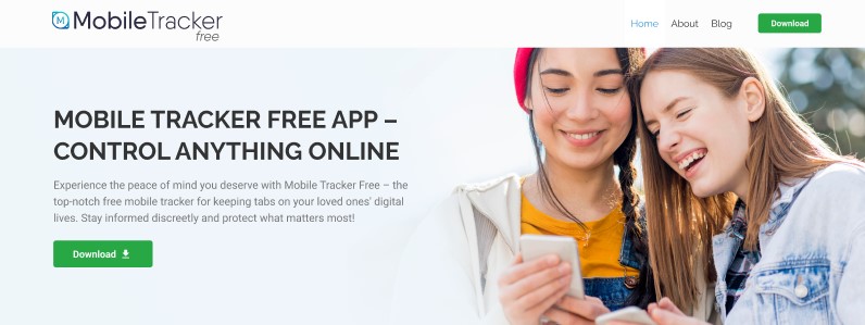 Mobile Tracker App Free