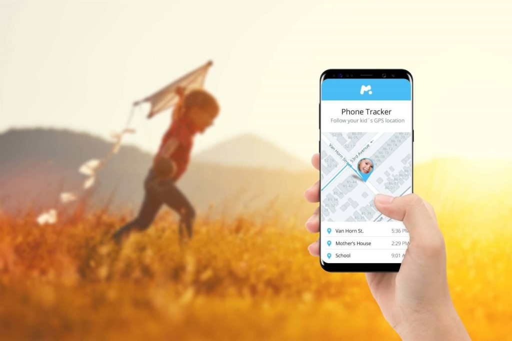 android phone tracker