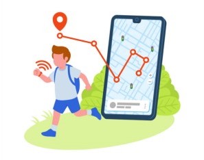 location tracker for children