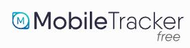 mobile tracker free logo